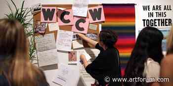 Los Angeles County Department of Arts and Culture Distributes $12 Million in Relief Aid - Artforum