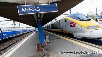 Avec dix allers - retours entre Arras et Paris : retour à la normale pour les TGV ce lundi - La Voix du Nord