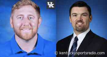 Once Rhode Island high school rivals, Liam Coen and Brad White reconnect as UK's coordinators - kentuckysportsradio.com