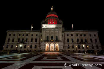 Rhode Island Senate will meet Friday to consider budget, appointments - What'sUpNewp