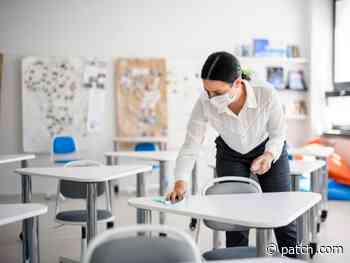 Rhode Island Schools To Stagger Return After Holiday Break - Patch.com
