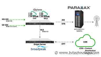 Rhode Island Public Broadcaster Adds Hitachi-Comark Origin Server for OTT Service - TV Technology