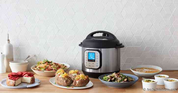 Why Instant Pots are the best: Here's everything you need to know for Black Friday