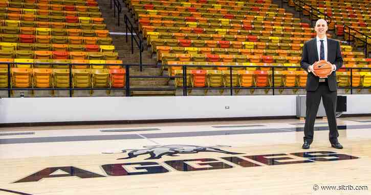 State colleges: Utah State adds game to basketball schedule