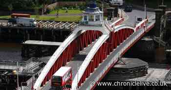 Swing Bridge openings 'greatly reduced' as iconic crossing hit with issues