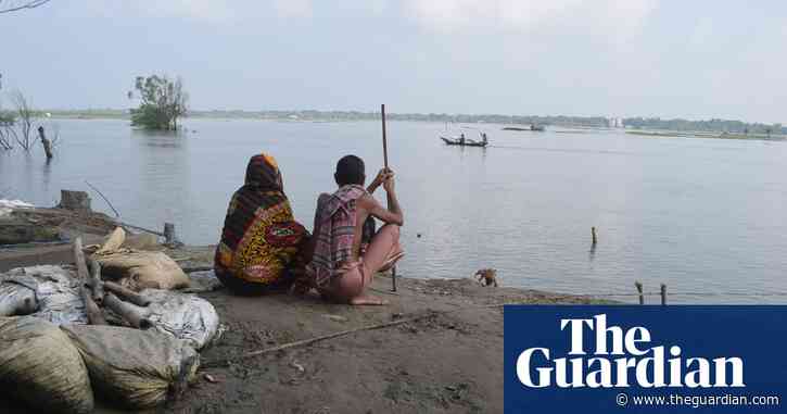 'It's over for us': how extreme weather is emptying Bangladesh's villages