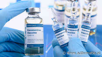 Ministerie VWS start met vaccinatiecampagne