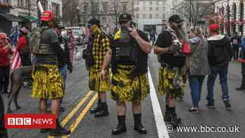 LGBT-owned kilt maker denounces kilt-clad Proud Boys