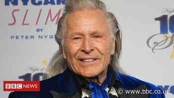 Peter Nygard: Fashion mogul faces sex trafficking charges