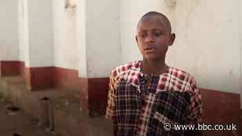 How one boy escaped a mass kidnapping