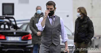 Tom Cruise Erupts at ‘Mission: Impossible’ Crew Over Covid-19 Breach