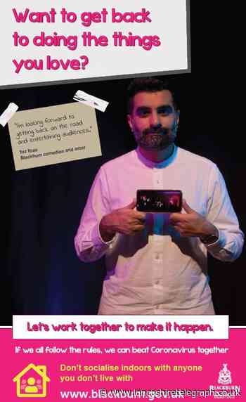 Picture this: Tez backs new safety campaign to drive covid infections down