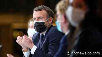 France's Macron wants to add climate goals in constitution