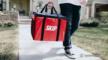 Calgary to ask Alberta to cap food delivery app fees