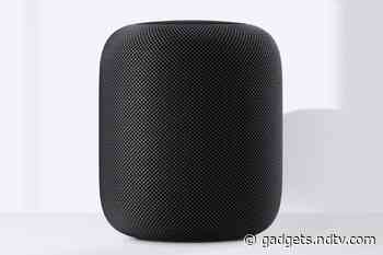 Apple HomePod, HomePod mini Getting Software Version 14.3 With Performance, Stability Improvements
