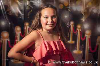 Brave Ella-Rose's battle against leukaemia