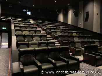 VIDEO: First look inside new Reel Cinema in Blackburn