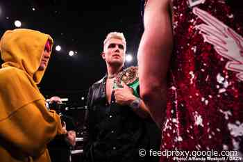 Jake Paul offers Conor McGregor $50 million for fight