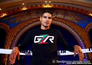 Live Stream: Zurdo Ramirez vs  Lopez