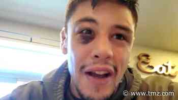 Brandon Moreno Says His Wife Was Worried About His Balls After Violent Nut Shot
