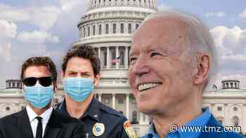 Biden's Inauguration Will Use Pricey Security Company To Secure Event