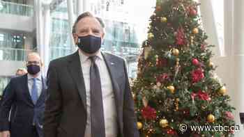 Quebec's new lockdown a harsh reminder the COVID-19 end game is still several moves away