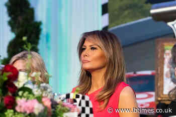 Melania Trump removes mask while reading to children, White House issues clarification