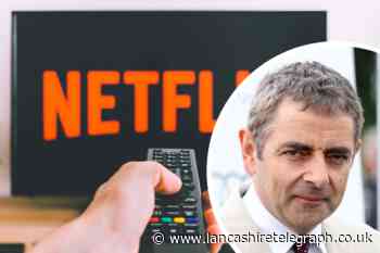 Netflix announce SEVEN new shows - one of them stars Mr Bean