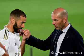 Real Madrid vs Athletic Bilbao: Benzema shines as Los Blancos go level on top