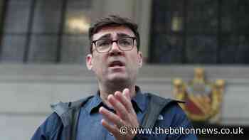 Andy Burnham says 'clear case' for Greater Manchester tier 2