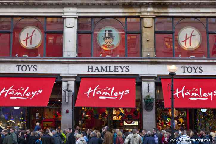 Hamleys to launch entire range on Ebay in bid to boost online presence
