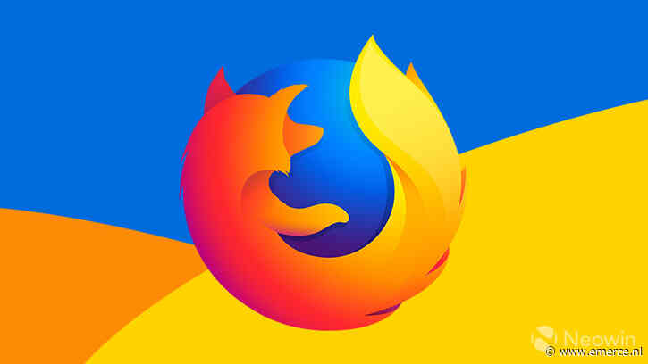 Laatste Firefox met Flash verschenen