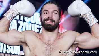 Rylan Charlton signs with Matchroom