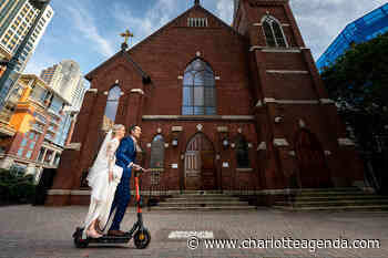 What it's like to be married to Joe Bruno (and his phone) - Charlotte Agenda