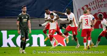 Bruno Fernandes breaks silence on Manchester United Champions League exit - Manchester Evening News