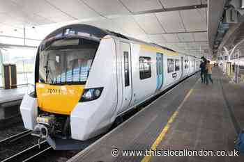Thameslink services added to Tube map until 2021
