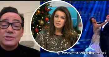 Strictly's Craig blasted by Piers and Susanna for "trashing" Ranvir