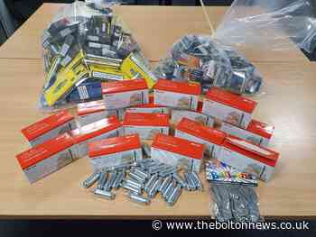 Shops raided in crackdown on sale of illicit tobacco and hippie crack