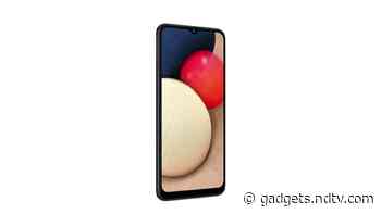 Samsung Galaxy M02s Spotted on Google Play Listing, Could Be Rebranded Galaxy A02s