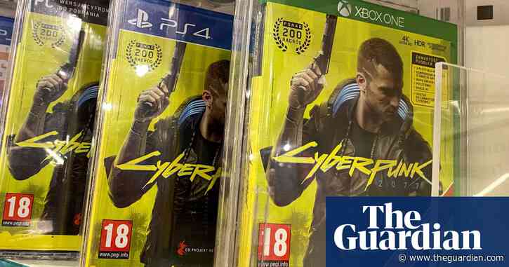 Cyberpunk 2077 developers offer refunds after bug-ridden launch