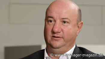 Michael Brecht: Daimler-Betriebsratschef fordert Schutz vor China