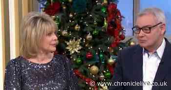 This Morning's Eamonn Holmes left 'unable to see' hours before show