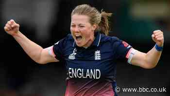 Women's World Cup 2022: England to face Australia in first game