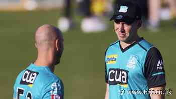 Big Bash League: Brisbane Heat's Chris Lynn & Dan Lawrence fined after Covid breach