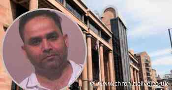 Taxi driver followed passenger and attacked him with wheel brace after fare row