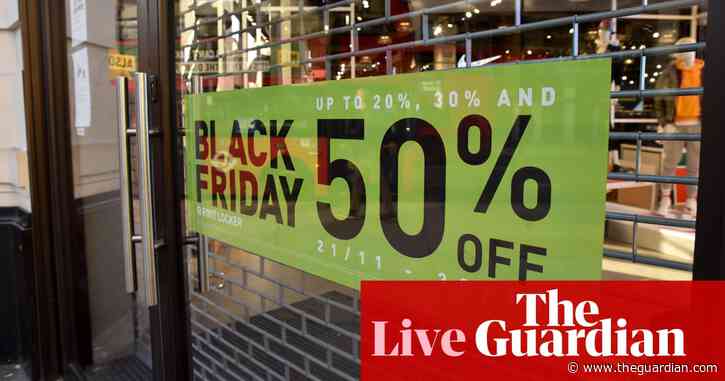 Pound lifted by Brexit optimism but port delays hit manufacturers – business live