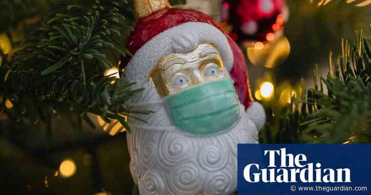 WHO urges Europeans to wear masks when meeting up for Christmas