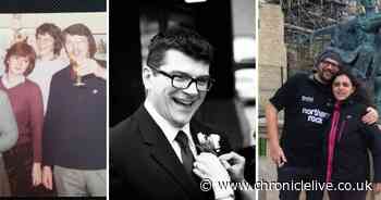 Sister of lifelong NUFC fan Martin Lorimer pays tribute to 'kind and gentle' man