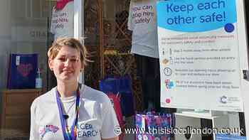 Appeal for army of volunteers in Cancer Research shops