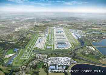 Criticism as Heathrow expansion is given the go-ahead